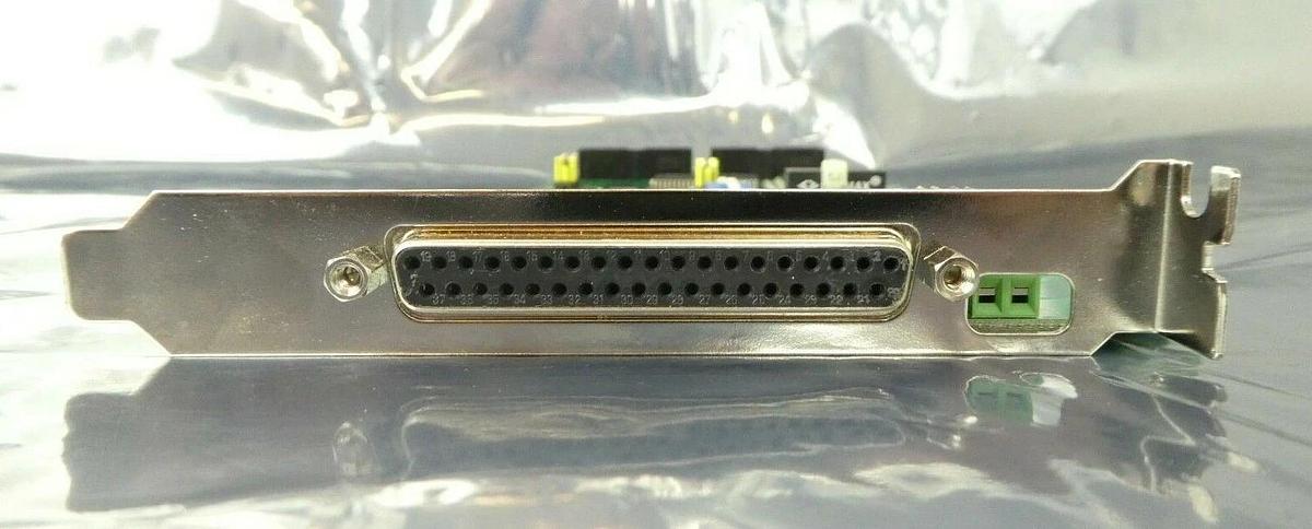 Used Advantech PCL-730 32-Channel Isolated Digital I/0 ISA PCB Card ASM Working Spare