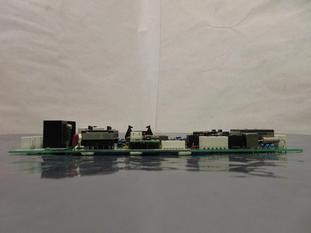 Used Muratec 3ASSYC807906 Processor Board PCB M-COM2B M-157 Used Working