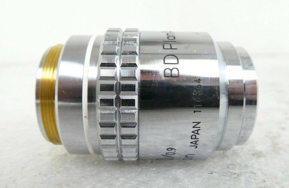 Used Nikon Precision BD PlanApo 150/0.9 Microscope Objective 210/0 Working Surplus