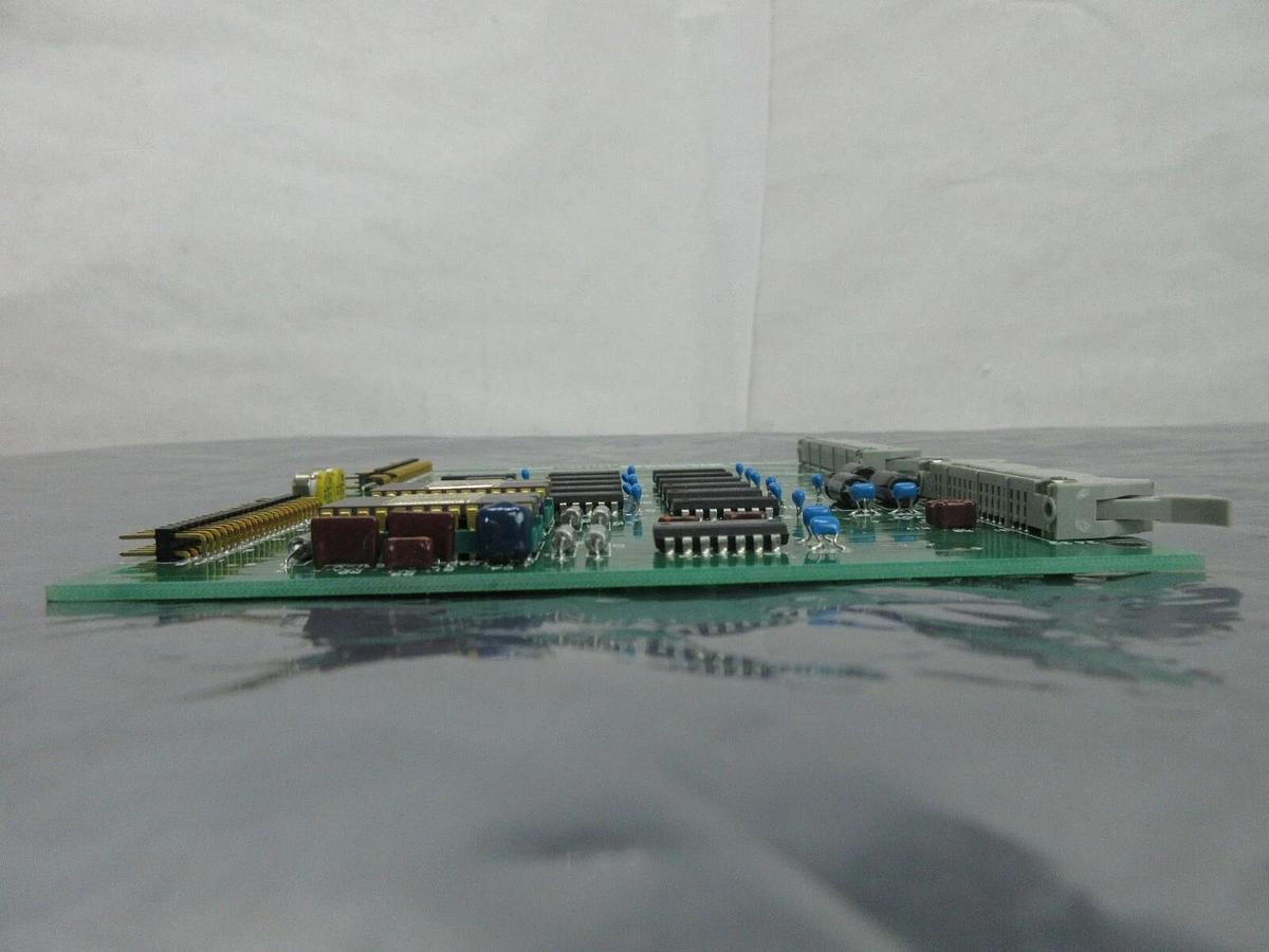 Used Nikon 4S020-052 Processor Board PCB INTFRMT NSR System Used Working