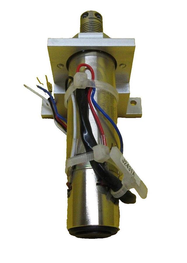 Used Faulhaber 050509 145 Motor Assembly MINIMOTOR SA Nikon NSR System Working