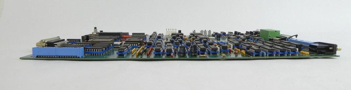 Used Semitool 16852-501 PSC-402 SRD Logic Interface PCB Assembly Working Surplus