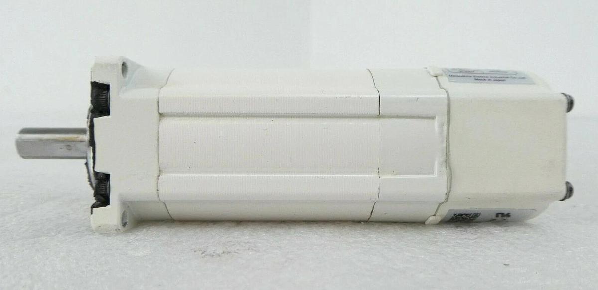 Used Panasonic MSMA012A1Q AC Servo Motor TEL Tokyo Electron Working Surplus