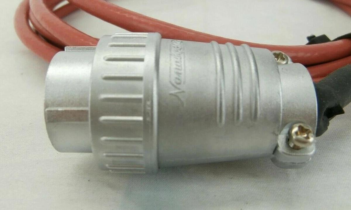 Used Osaka Vacuum 7999-9644 Turbomolecular Pump Remote Cable Turbo Lam Working