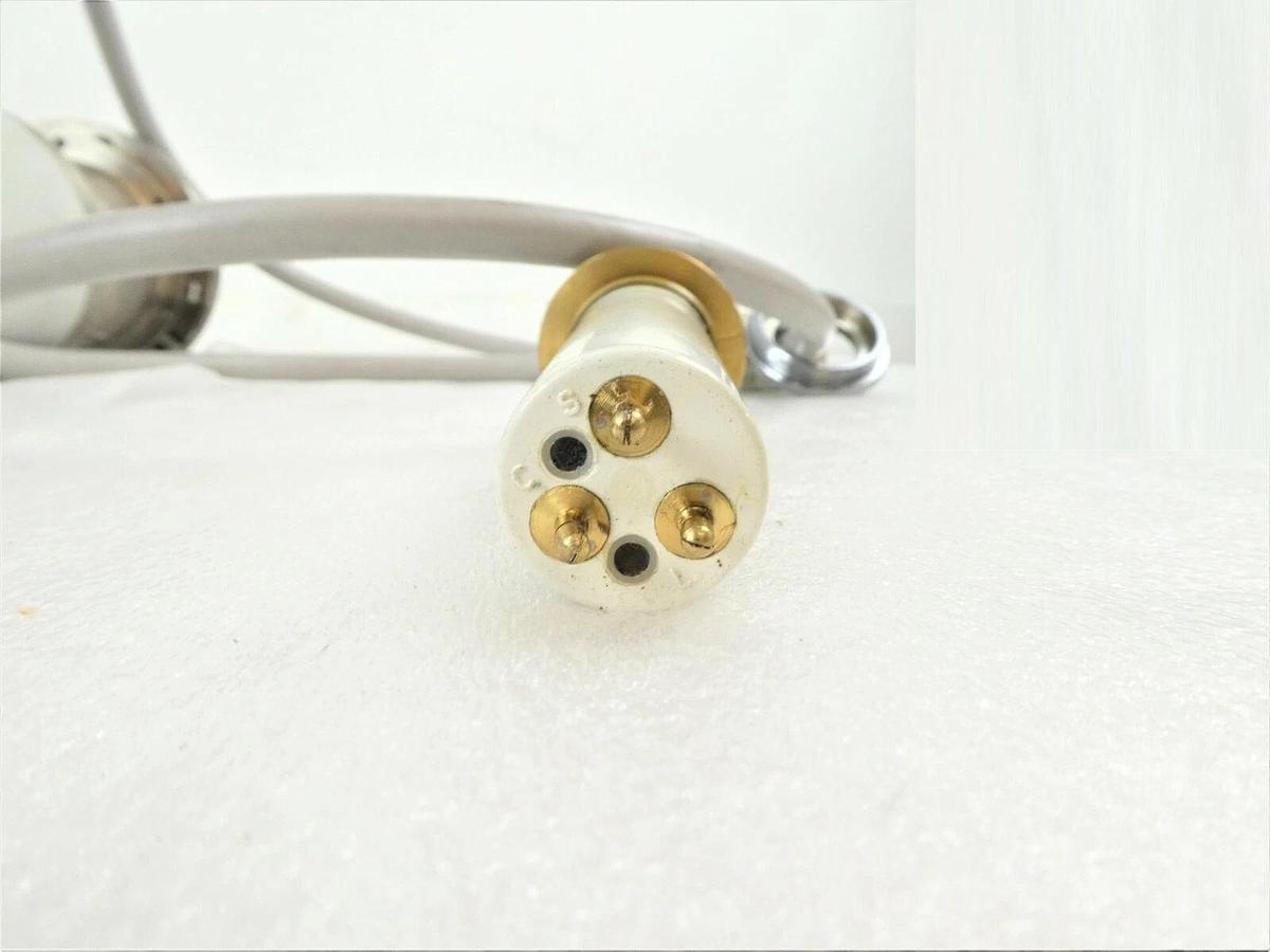 Used FEI Company SEM Column Detector Assembly XL 30 ESEM Microscope Working