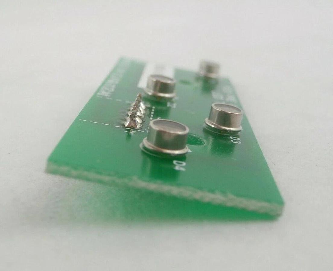 Used TEL Tokyo Electron 3281-000062-13 Prealigner LED 78 PCB 1208-001195-11 P-8 Spare
