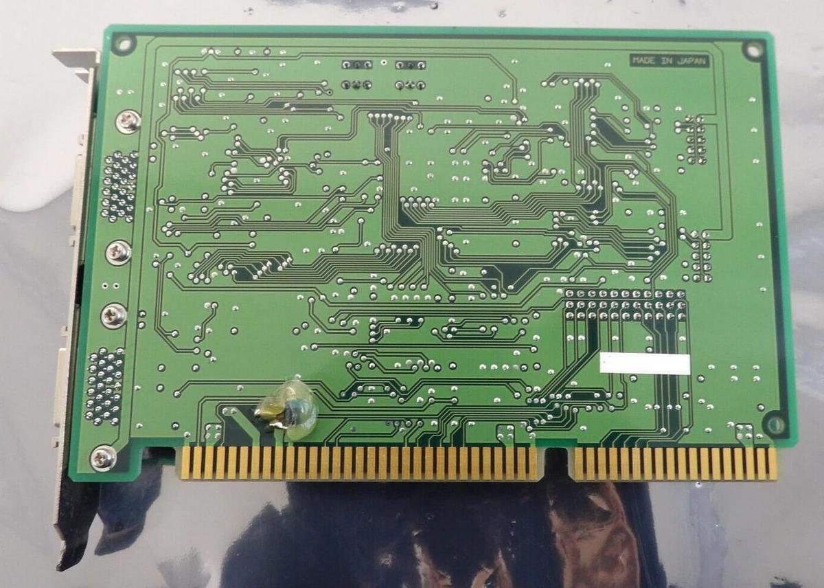 Used TEL Tokyo Electron EC80-000172-11 PCB Card TEB108-11/SIO ACT8 Working Surplus