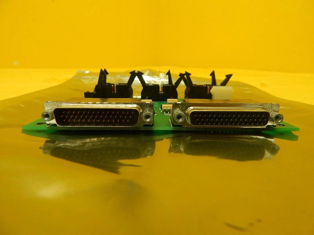 Used ASM 03-187154D01 HW Interlock Gate-Valve PCB Board Epsilon 3000 Used Working