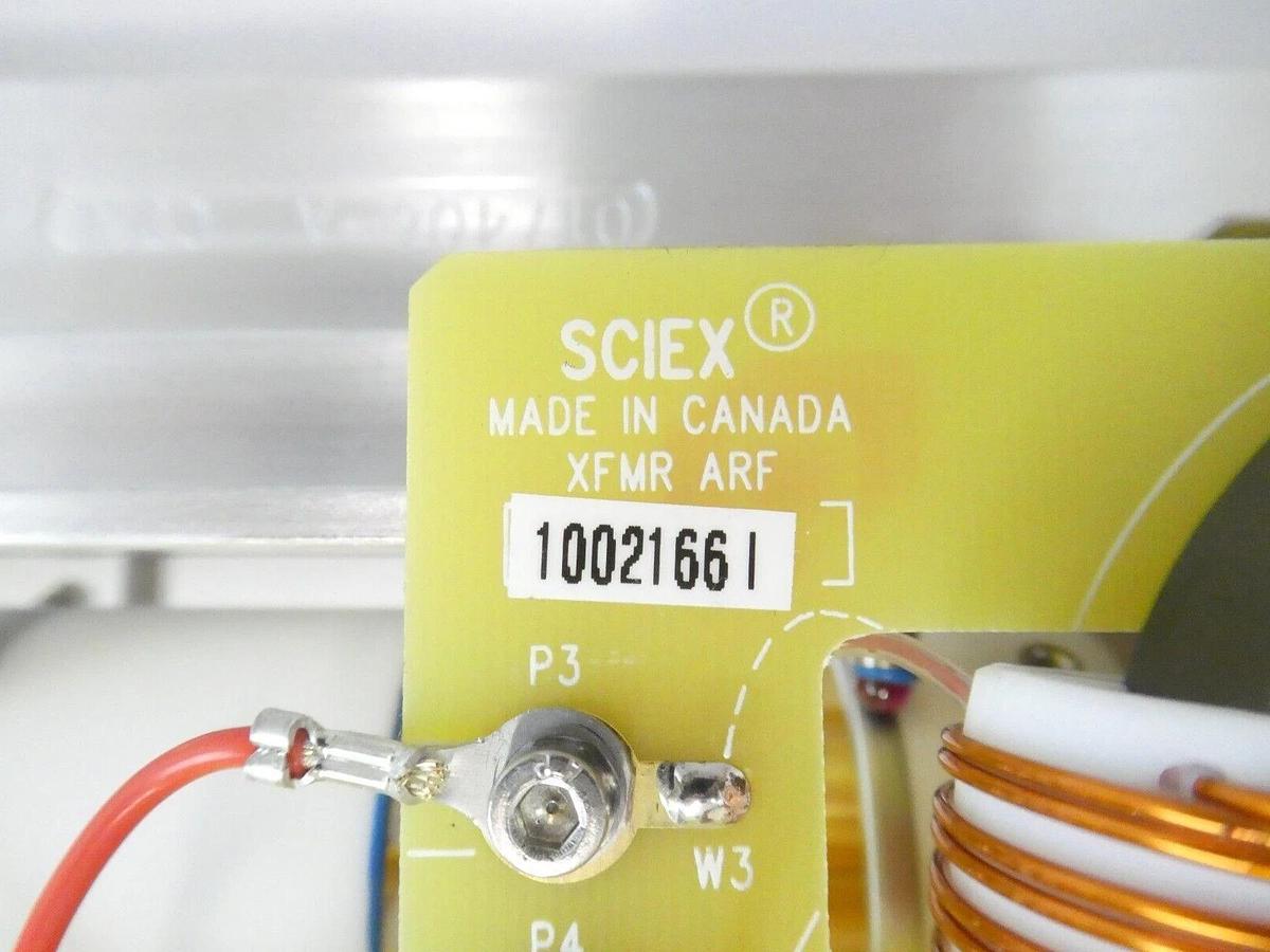 Used AB Sciex 1007428 Linear Ion QTRAP Quadrupole Q1 Q3 API 3200 1007772 MDS Working