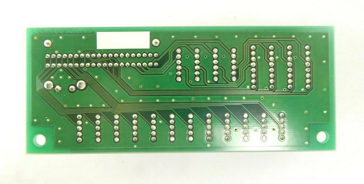 Used TEL Tokyo Electron IPC-T0075A-11 IL Interface PCB TOB1076 Rudolph F30 Working