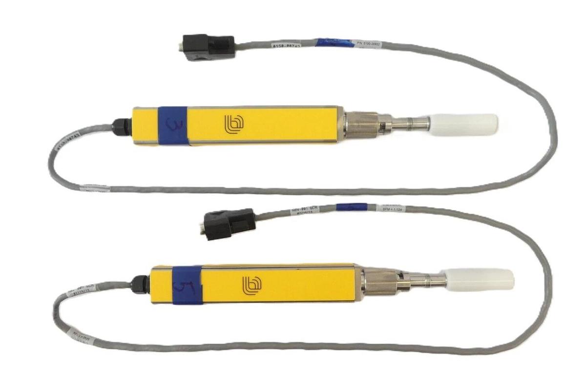 Used AMAT Applied Materials 0190-38932 Gate CIP Pyrometer 300mm Reseller Lot of 2