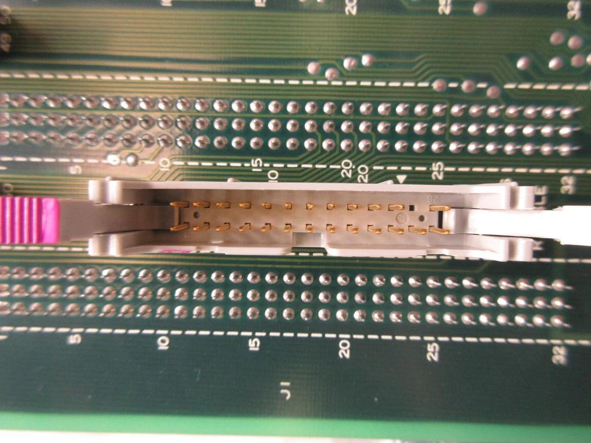 Used Nikon 4S020-021Ⓓ Backplane Interface Board PCB MTH-ARLFM NSR System Used Working