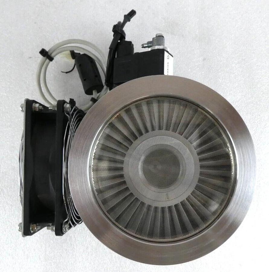 Used TV-301 NAV Varian 9698918S003 Turbo Pump UltrafleXtreme Spectrometer Working