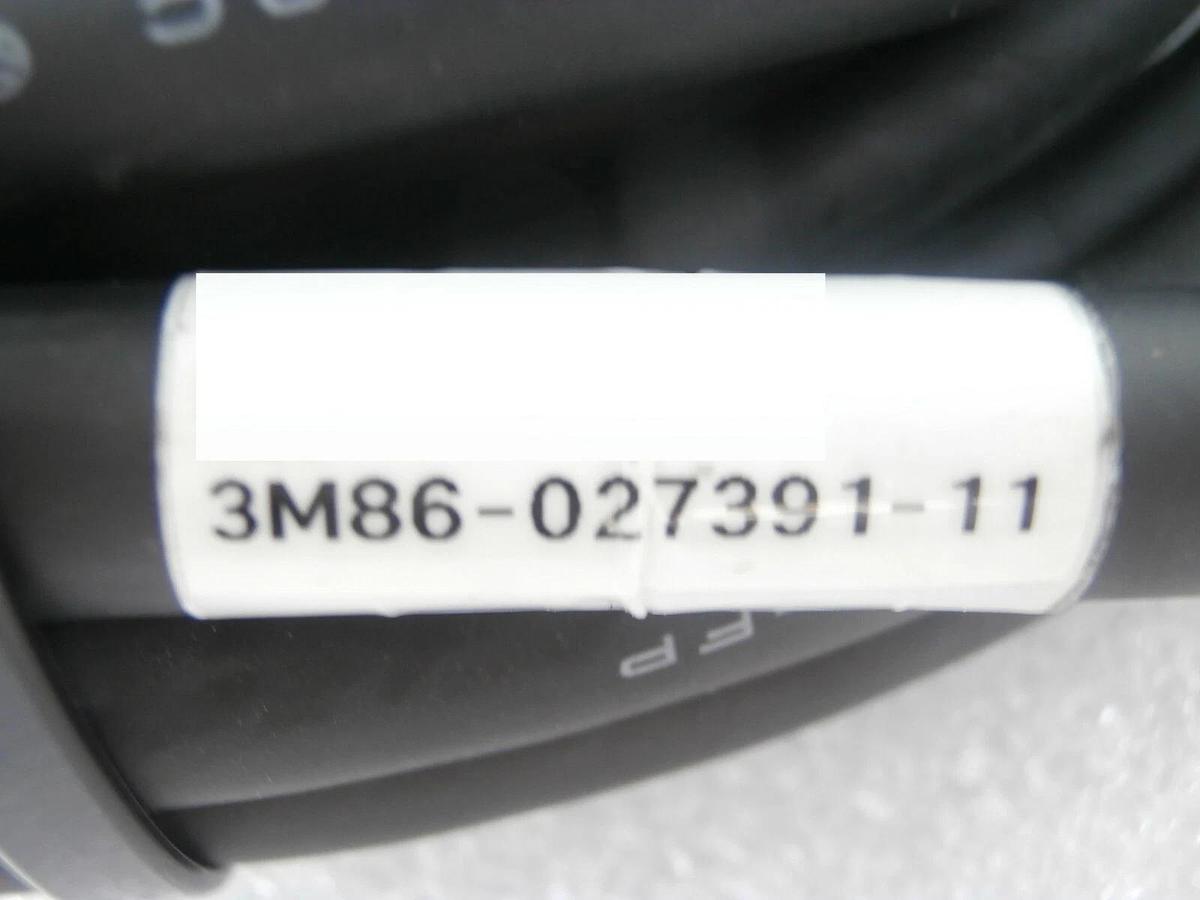 Used JAE Japan Aviation Electronics E249-000001-11 Hand Display UT3-TLN21-A Working