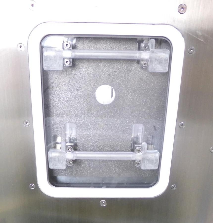 Used Hettich 5680-98-RS232 Automated Refrigerated Centrifuge Spare Surplus