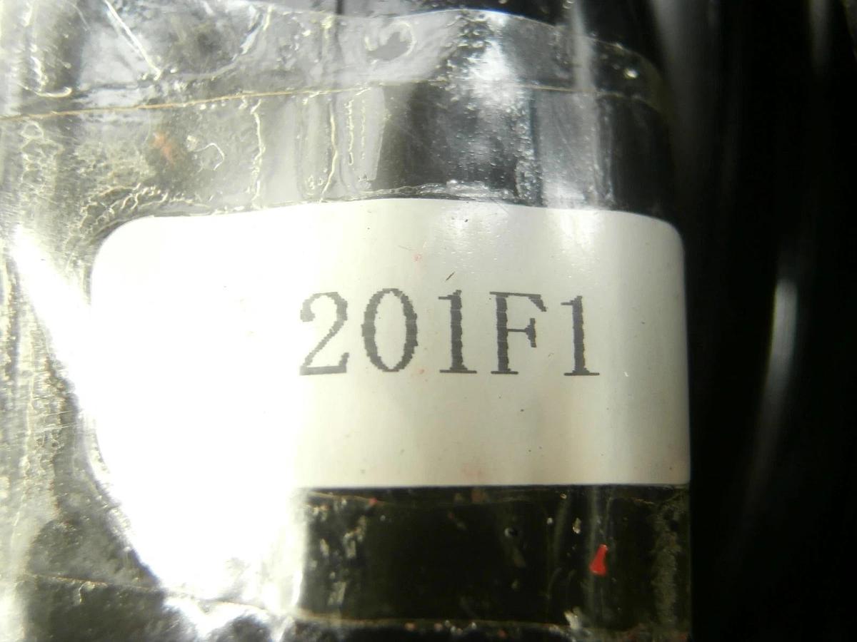 Used Hitachi 201F1 RF Cable 72 Foot 23M M-511E Microwave Plasma System Working