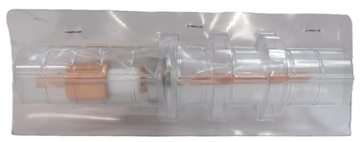 Used Kurt J. Lesker FTT1013378B RF Feedthrough KF Flanged Reseller Lot of 4 New