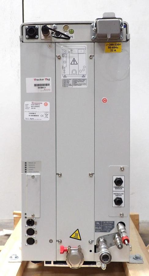 Refurbished iGX6/100M Edwards NR5159000XS Vacuum Pump IGX6 100M SS Manufacturer Refurbished