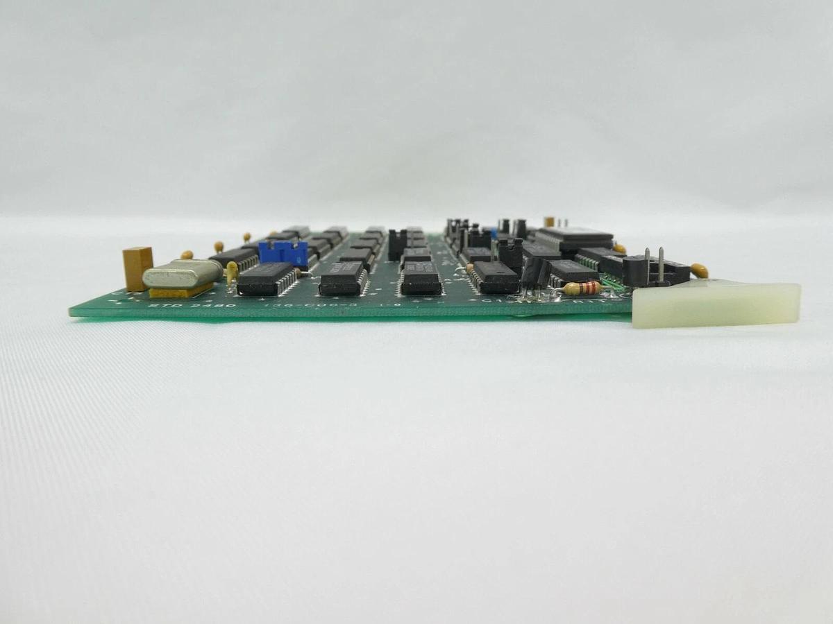 Used Matrox 136-C06-3 PCB Card STD-2480 Lam Research 855-002375-001 Working Surplus