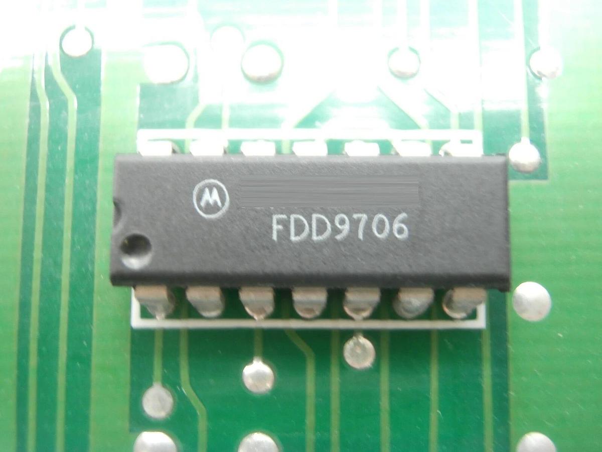 Used JEOL AP002119(01) Processor Board PCB Card HT I/O PB JSM-6400F Used Working