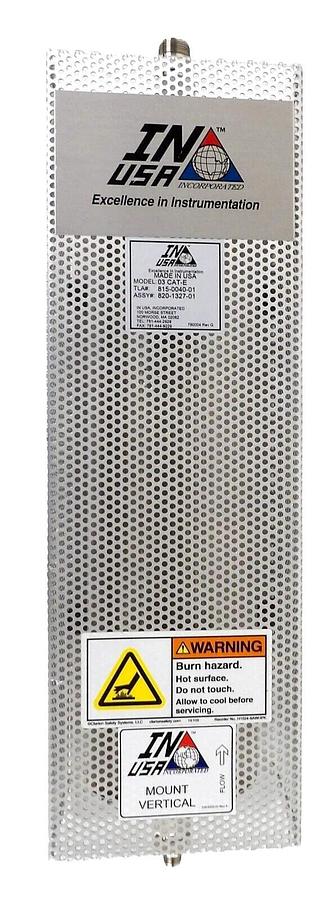InUSA 820-1327-01 Catalytic Ozone Destruction 03 CAT-E 815-0040-01 New Surplus