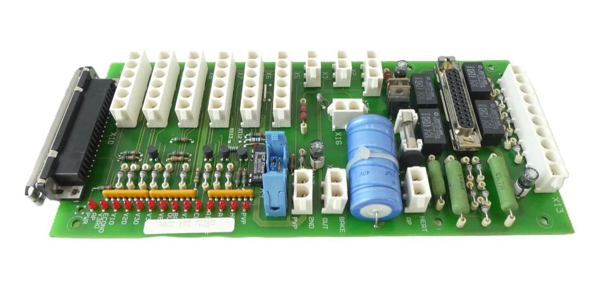 Used ASML 4022 192 72303 Interface PCB Working Surplus