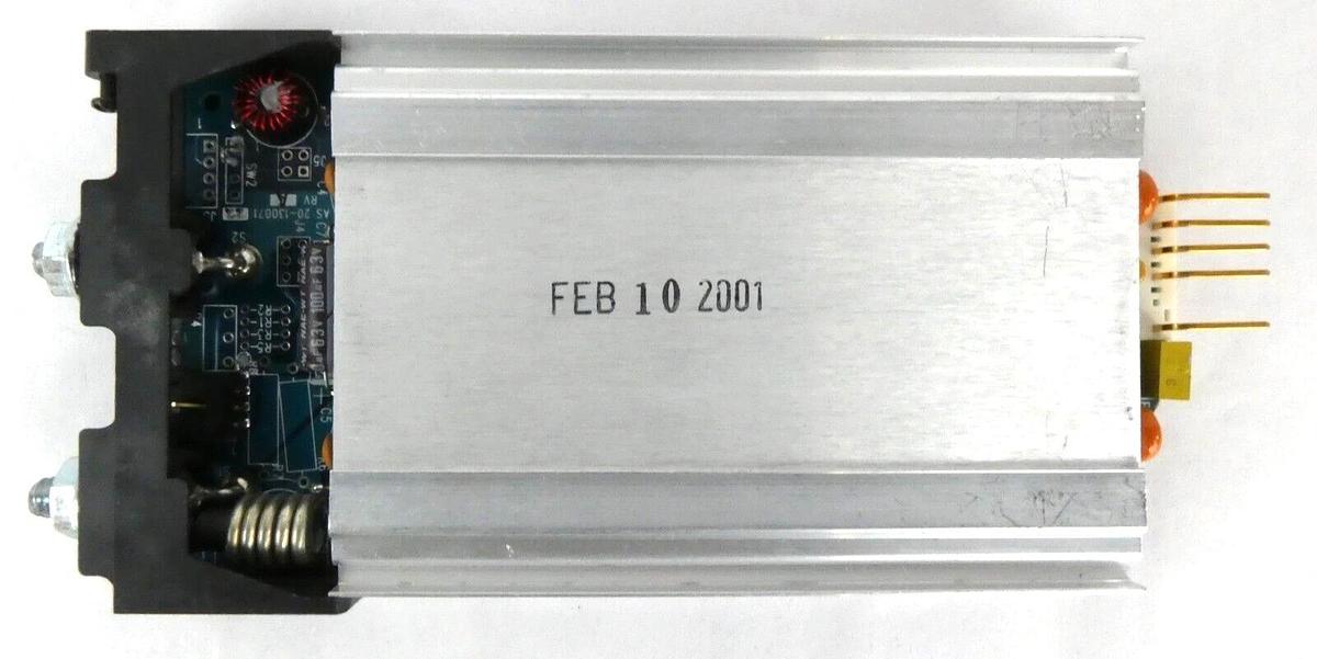 Used Vicor WI-263-CU DC Converter 24v 200w Reseller Lot of 2 Working Surplus