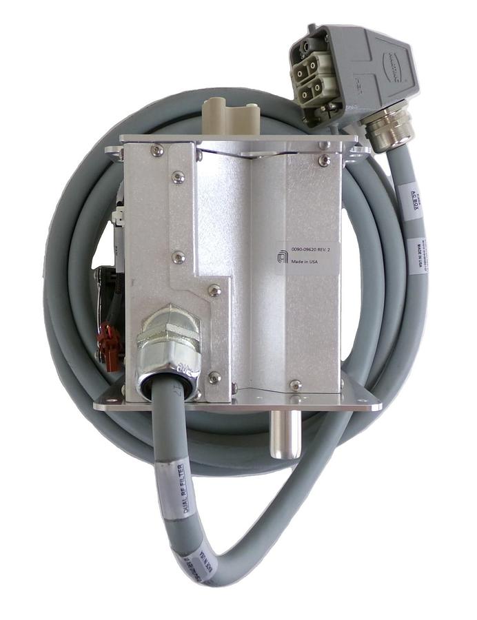 Used AMAT Applied Materials 0090-09620 RF Filter Box Working