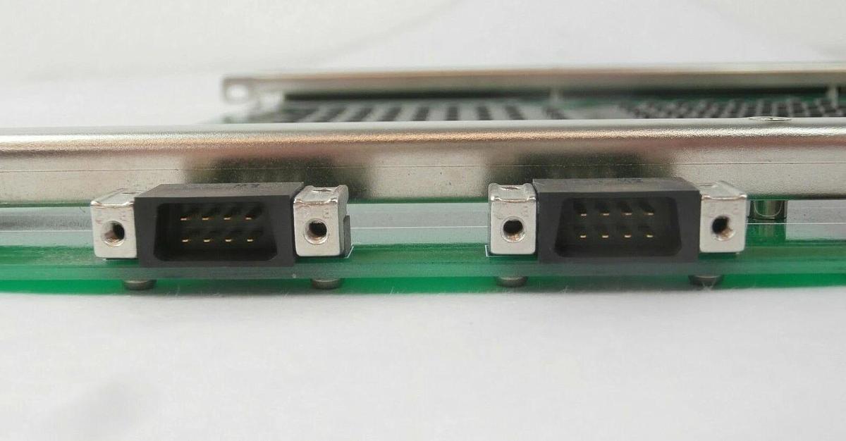 Used Advantest BGR-030242 AEC Processor PCB Card T2000 SoC Test System Working Spare