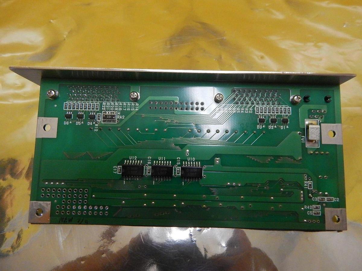 Used Nikon 4S019-235 Interface PCB Card C/D_I/F NSR-307E Used Working
