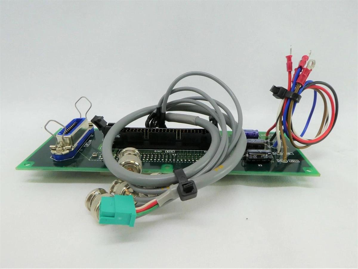 Used JEOL BP101865-00 MAG BFR MPB Board PCB JWS-2000 SEM Wafer Review Working Spare