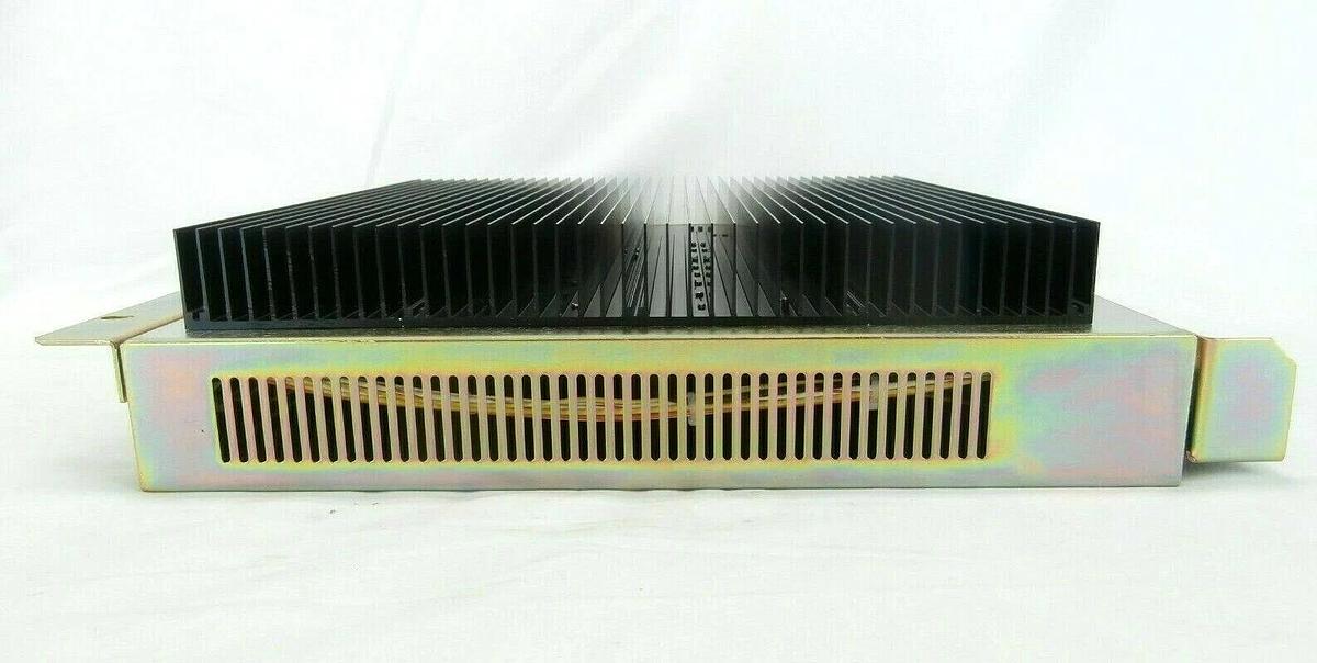 Used JEOL MAG PWR AMP Magnet Power Amplifier Assembly AP002207(01) JWS-7555S Working