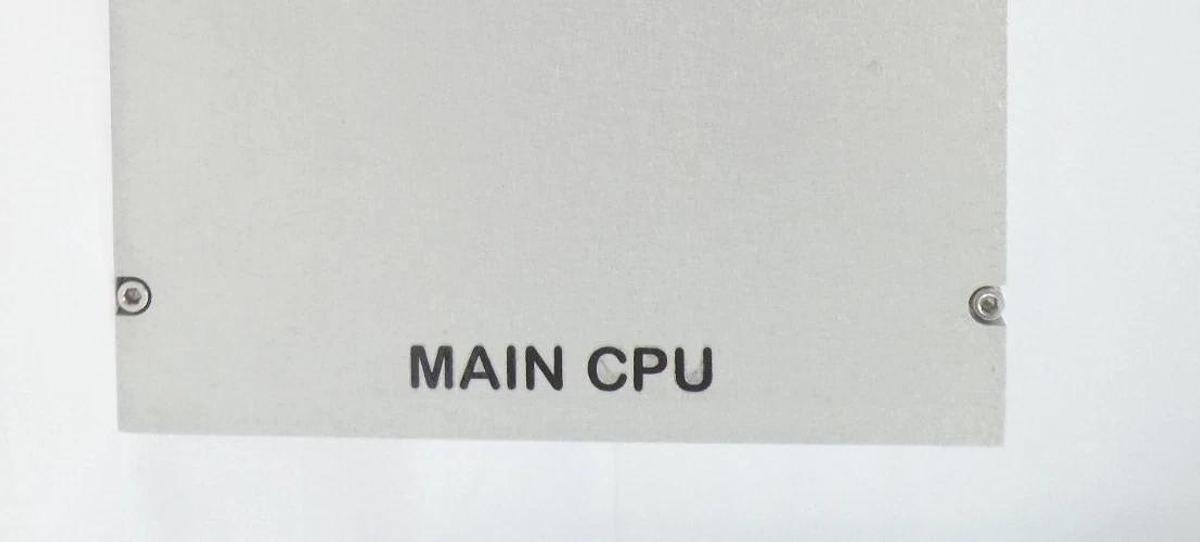 Used C&D Semiconductor Services ACMS Main CPU Controller P9000 Cluster System New