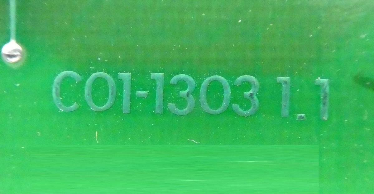 Used Ironics IV-1623 Parallel I/O VMEBus PCB Card Varian 109001004 Working