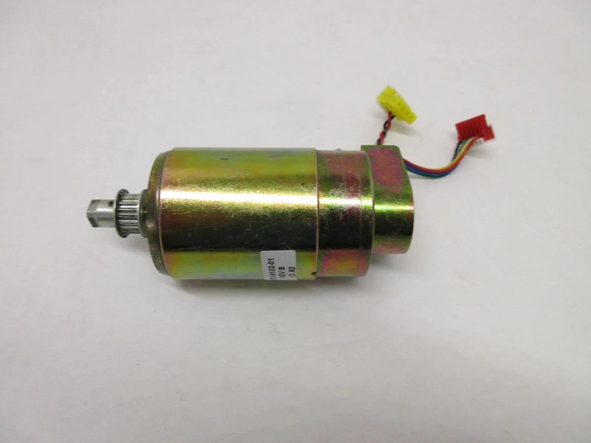Used Pittman 14232A127-R3 Servo Motor 9700-9102-01 Rev. B LO-COG Used Working