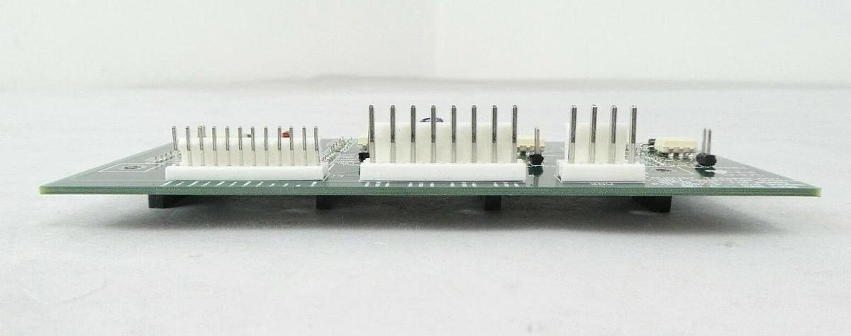 Used August Technology 200749 Inspection System Servo Amp I/O PCB 300581 Working