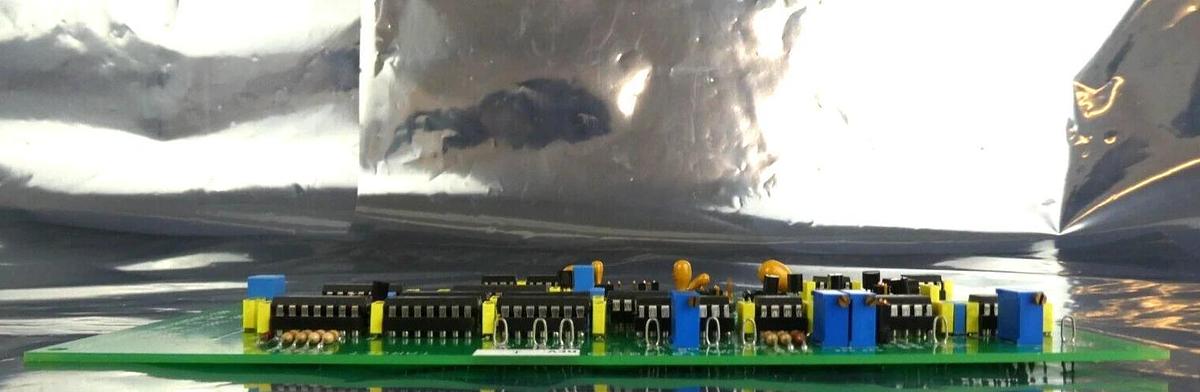 Refurbished Brookhaven 10720129 Target Select PCB P1-1C Varian E20000188 OEM Refurbished