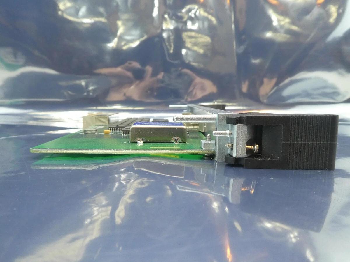 Used AMAT Applied Materials 0190-05647 Serial Module PCB Card Working Surplus