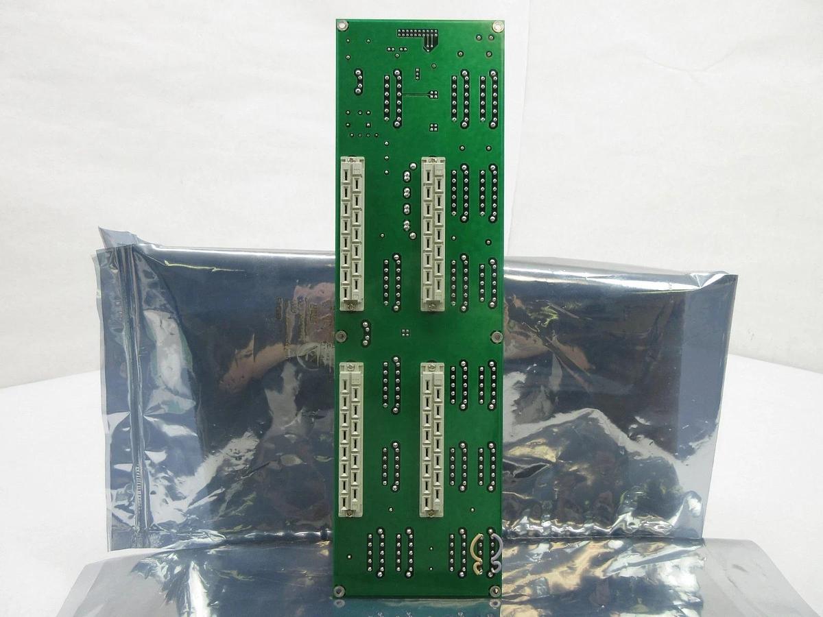 Used Nikon 4S013-382 Backplane Board PCB STGPWTX4A with 4S005-346-1 NSR System Used