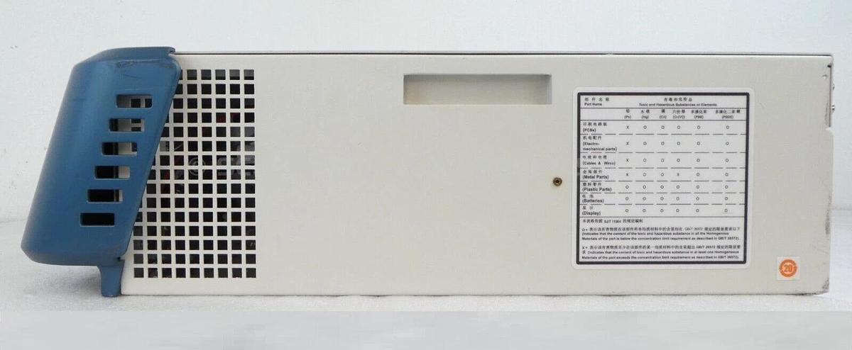 Used AB Sciex 5026555 Mass Spectrometer Controller Module SelexION Untested Surplus