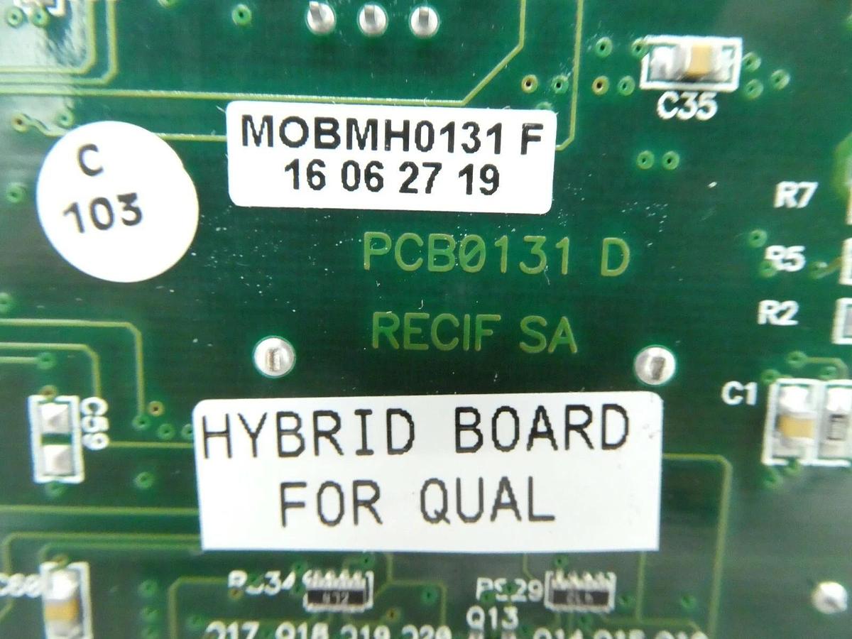 Used RECIF Technologies MOBMH0131F Motherboard PCB PCB0131 Working Spare