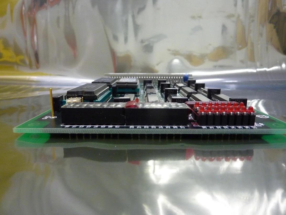 Used Hitachi MM96-2 Processor Control Board PCB Card M-511E Used Working