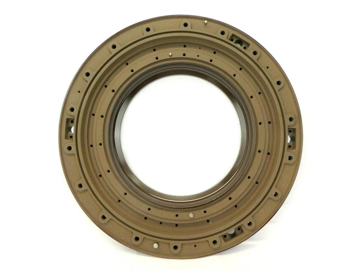 Used AMAT Applied Materials 0041-32575 300mm Dampened Carrier Critical Etched Copper