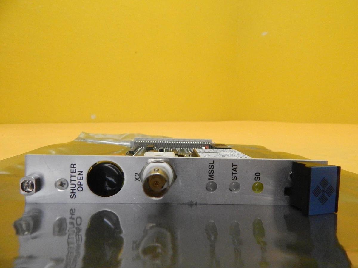 Used ASML 4022.437.3013 Shutter Control Interface Card PCB Used Working