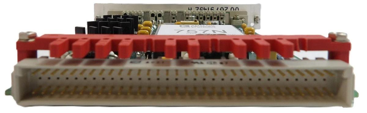 Used AMAT Applied Materials 0100-94091 Ion Gauge Controller PCB Working Surplus