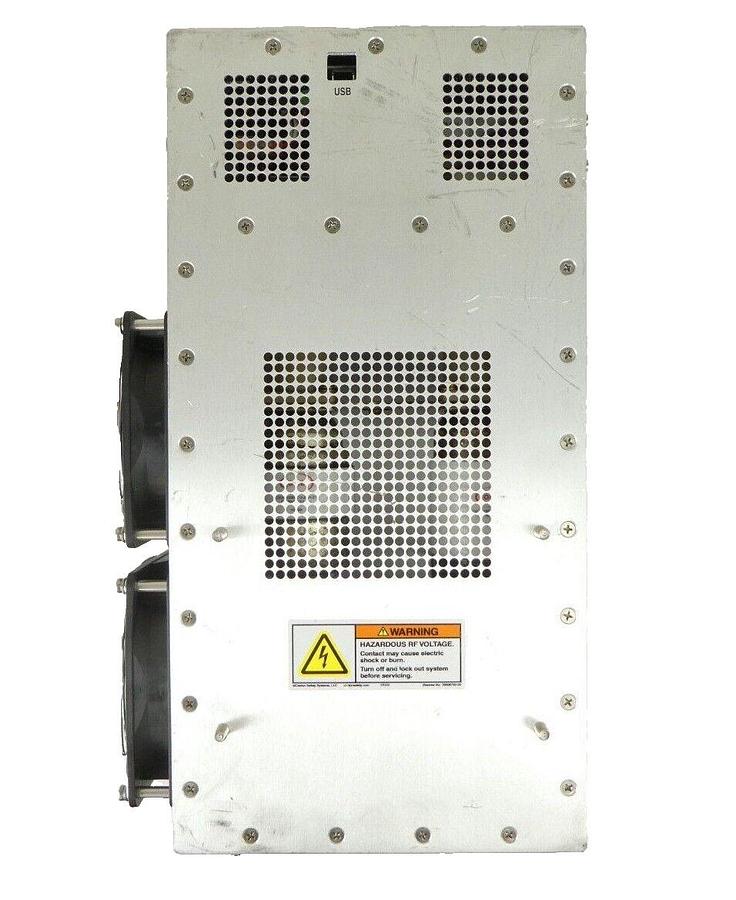 Used Comet 20033922 RF Impedance Matching Network No Interlock Surplus Spare