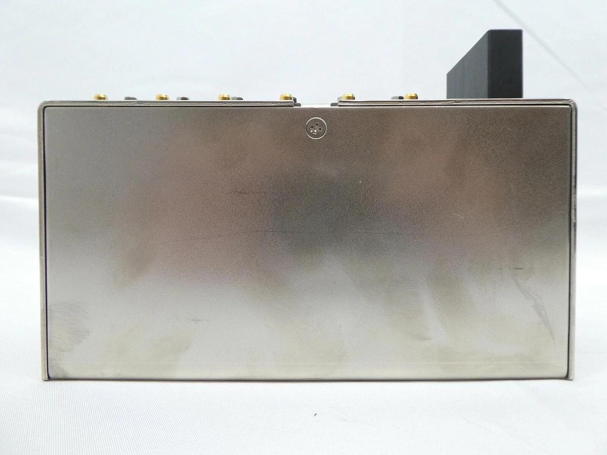 Used JAE KT000983 6-Axis Vibration Measurement Unit JNP-012 Nikon 4S587-588 Working