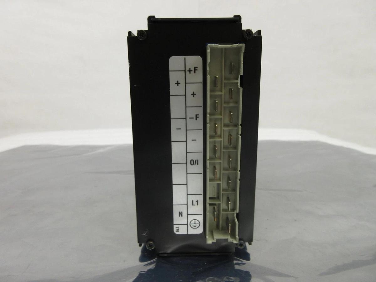 Used Kniel System-Electronic 313-100-04 .05 Power Supply Card PCB 4022.476.01091 Used
