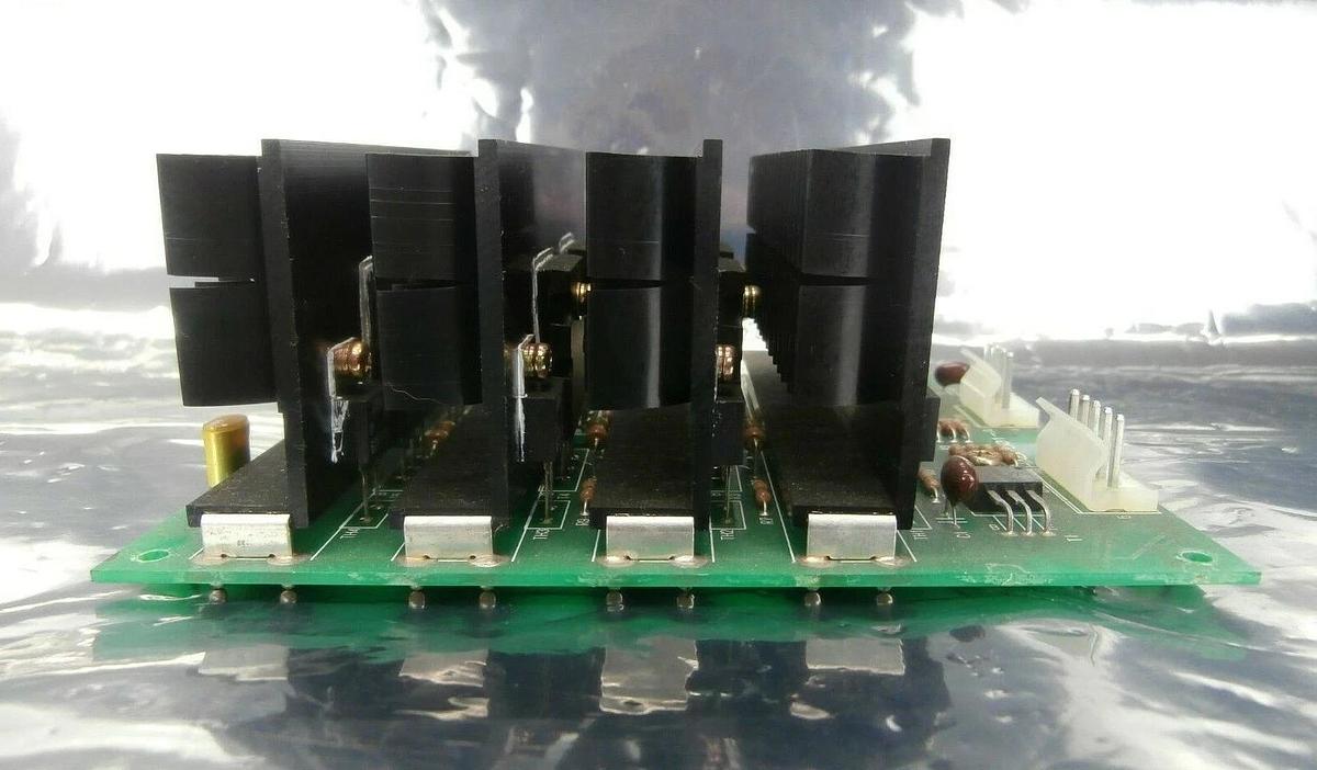 Used HD Hokuto Denko HABF501-A2 Heat Dispenser Board PCB HZ-3000 Working Spare