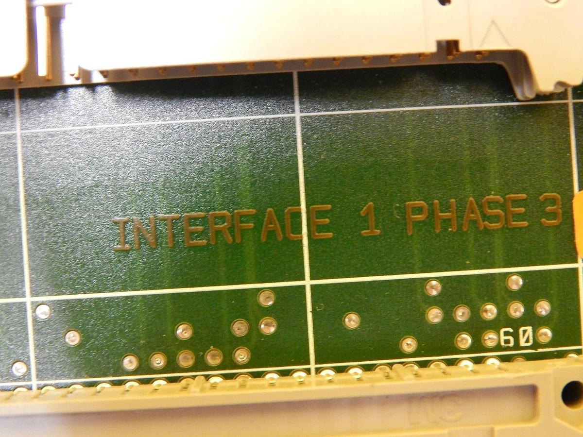 Used KLA Instruments 710-658086-20 Interface 1 Phase 3 PCB Card Rev. D0 2132 Working